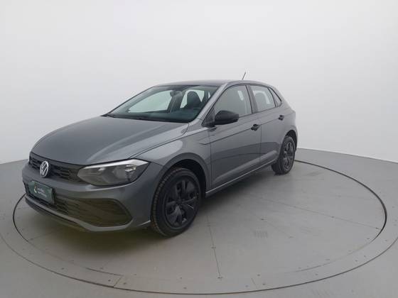 VOLKSWAGEN POLO 1.0 MPI TRACK MANUAL